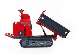 ट्रैक्ड डंपर Hinowa HS1100B
