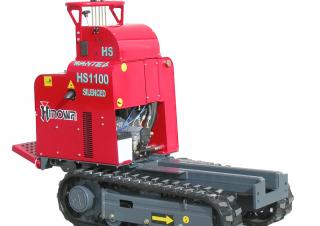 ट्रैक्ड डंपर Hinowa HS1100B