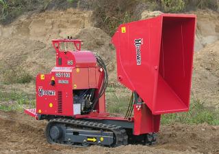 ट्रैक्ड डंपर Hinowa HS1100B