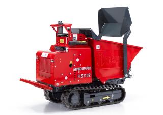 ट्रैक्ड डंपर Hinowa HS1102