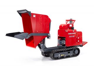ट्रैक्ड डंपर Hinowa HS1102