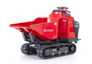 ट्रैक्ड डंपर Hinowa HS1103