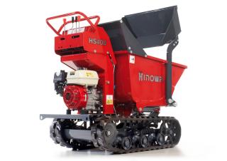ट्रैक्ड डंपर Hinowa HS400