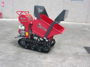 ट्रैक्ड डंपर Hinowa HS400