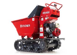 ट्रैक्ड डंपर Hinowa HS400