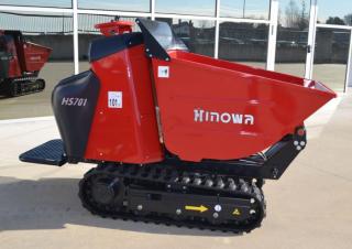 ट्रैक्ड डंपर Hinowa HS701