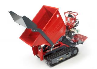 ट्रैक्ड डंपर Hinowa HS850B
