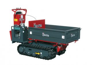 ट्रैक्ड डंपर Hinowa HS850B