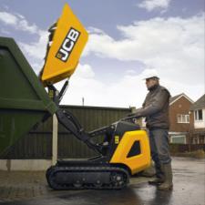ट्रैक्ड डंपर JCB HTD 5