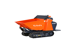 ट्रैक्ड डंपर Kubota KC 70 H-4