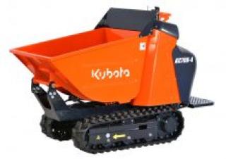 ट्रैक्ड डंपर Kubota KC 70 HV-4 P