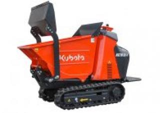 ट्रैक्ड डंपर Kubota KC 70 SL-4 P