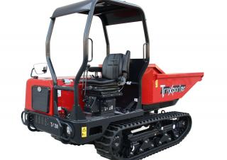 ट्रैक्ड डंपर Hinowa TX2500