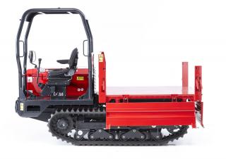 ट्रैक्ड डंपर Hinowa TX2500