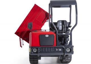 ट्रैक्ड डंपर Hinowa TX2500