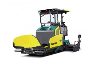 ट्रैक्ड एस्फाल्ट पेवर Ammann AFT 400-3