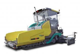 ट्रैक्ड एस्फाल्ट पेवर Ammann AFT 900-3
