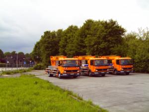 टेलीस्कोपिक बूम लिफ्ट ट्रक माउंटेड टेलीस्कोपिक बूम लिफ्ट TEUPEN Euro C 23 T