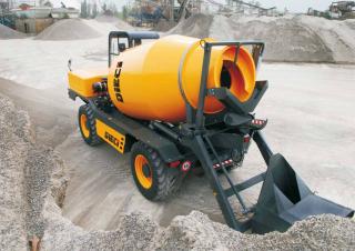 ट्रक मिक्सर Dieci AB F 7000