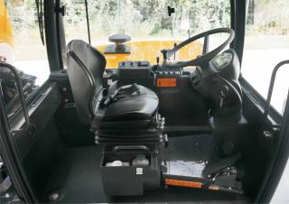 ट्रक मिक्सर Dieci AB F 7000