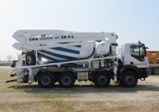ट्रक मिक्सर पंप CIFA MK28L
