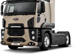 ट्रक ट्रक ट्रैक्टर - ट्रैक्टर यूनिट Ford 1842T
