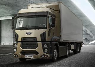 ट्रक ट्रक ट्रैक्टर - ट्रैक्टर यूनिट Ford 1848T Lowliner
