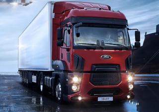ट्रक ट्रक ट्रैक्टर - ट्रैक्टर यूनिट Ford 1848T Lowliner