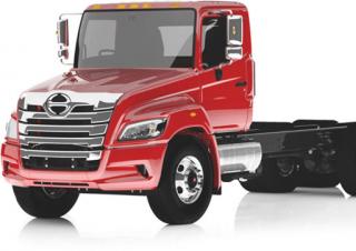 ट्रक ट्रक ट्रैक्टर - ट्रैक्टर यूनिट Hino 2020 HINO XL8 6x4