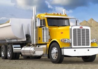 ट्रक ट्रक ट्रैक्टर - ट्रैक्टर यूनिट Peterbilt 389 58” Low Roof Cummins ISX15