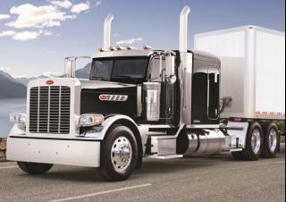 ट्रक ट्रक ट्रैक्टर - ट्रैक्टर यूनिट Peterbilt 389 78” UltraCab Cummins ISX15
