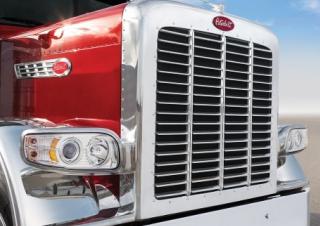 ट्रक ट्रक ट्रैक्टर - ट्रैक्टर यूनिट Peterbilt 389 78” UltraCab PACCAR MX-13