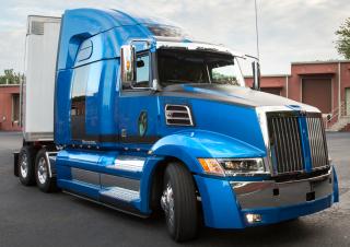 ट्रक ट्रक ट्रैक्टर - ट्रैक्टर यूनिट Western Star 5700 XE 54
