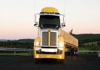 ट्रक ट्रक ट्रैक्टर - ट्रैक्टर यूनिट Western Star 5700 XE 68