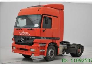 ट्रक ट्रक ट्रैक्टर - ट्रैक्टर यूनिट Mercedes-Benz Actros 1840 LS 4x2