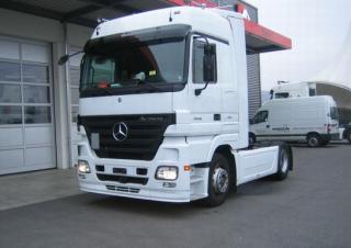 ट्रक ट्रक ट्रैक्टर - ट्रैक्टर यूनिट Mercedes-Benz Actros 1846 LS 4x2