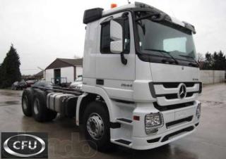 ट्रक ट्रक ट्रैक्टर - ट्रैक्टर यूनिट Mercedes-Benz Actros 2644 LS 6x4