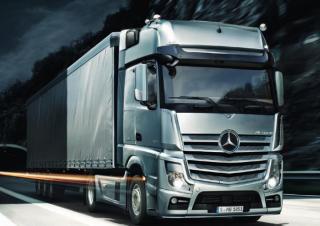 ट्रक ट्रक ट्रैक्टर - ट्रैक्टर यूनिट Mercedes-Benz Actros 3340 LS 6x4