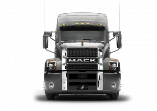 ट्रक ट्रक ट्रैक्टर - ट्रैक्टर यूनिट Mack Anthem Day Cab MP8 6x2
