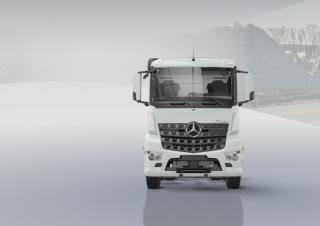 ट्रक ट्रक ट्रैक्टर - ट्रैक्टर यूनिट Mercedes-Benz Arocs 1830 LS 4x2