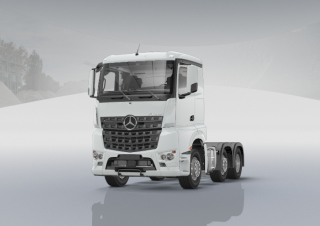 ट्रक ट्रक ट्रैक्टर - ट्रैक्टर यूनिट Mercedes-Benz Arocs 2536 LS 6x2