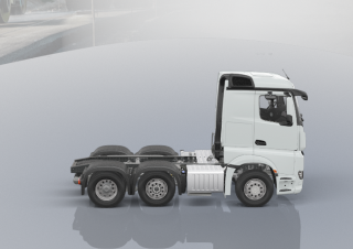 ट्रक ट्रक ट्रैक्टर - ट्रैक्टर यूनिट Mercedes-Benz Arocs 2540 LS 6x2