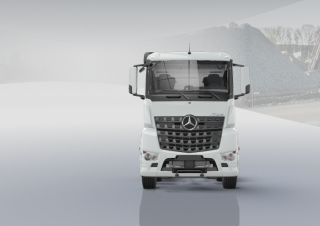 ट्रक ट्रक ट्रैक्टर - ट्रैक्टर यूनिट Mercedes-Benz Arocs 2543 LS 6x2