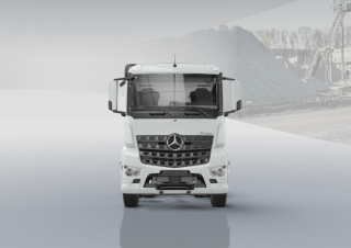 ट्रक ट्रक ट्रैक्टर - ट्रैक्टर यूनिट Mercedes-Benz Arocs 2635 LS 6x4