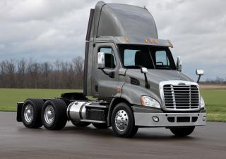 ट्रक ट्रक ट्रैक्टर - ट्रैक्टर यूनिट Freightliner Cascadia 113 48 XT Detroit DD13