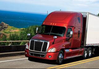 ट्रक ट्रक ट्रैक्टर - ट्रैक्टर यूनिट Freightliner Cascadia 113 60 RR Detroit DD13
