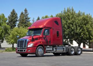 ट्रक ट्रक ट्रैक्टर - ट्रैक्टर यूनिट Freightliner Cascadia 113 Day Cab Detroit DD13