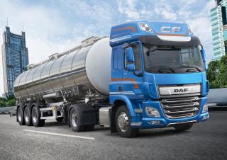 ट्रक ट्रक ट्रैक्टर - ट्रैक्टर यूनिट DAF CF 430 FT