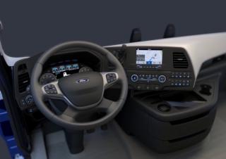 ट्रक ट्रक ट्रैक्टर - ट्रैक्टर यूनिट Ford-NH F-Max