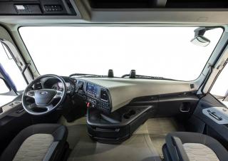ट्रक ट्रक ट्रैक्टर - ट्रैक्टर यूनिट Ford-NH F-Max